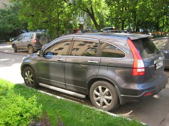 2008 Honda CR-V Photos