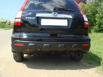 2008 Honda CR-V Photos