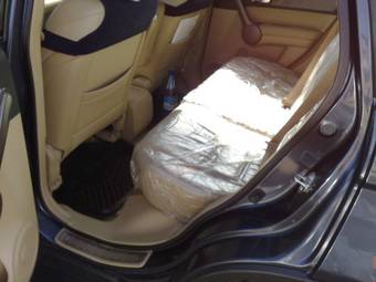 2008 Honda CR-V Photos