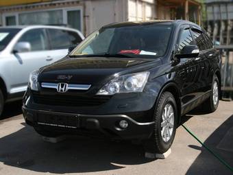 2008 Honda CR-V Photos