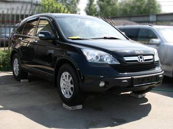 2008 Honda CR-V Pictures