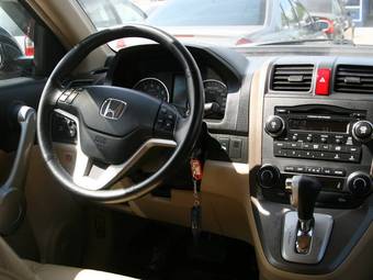 2008 Honda CR-V Images