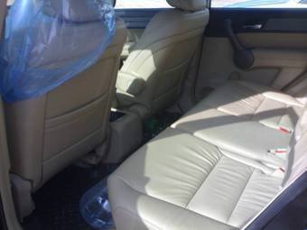 2008 Honda CR-V Images