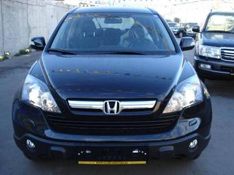 2009 Honda CR-V Photos