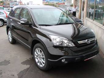 2009 Honda CR-V Pictures