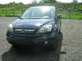 2009 Honda CR-V Pictures