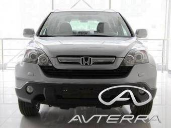 2009 Honda CR-V Pictures