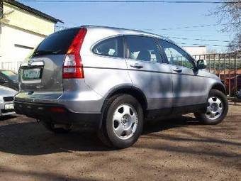 2009 Honda CR-V Pictures