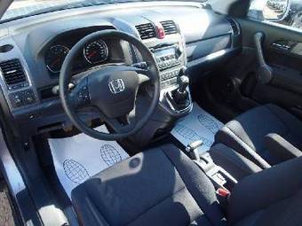 2009 Honda CR-V Photos