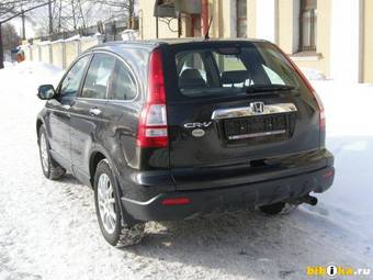 2009 Honda CR-V Pictures