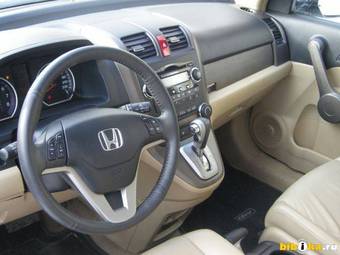 2009 Honda CR-V Photos