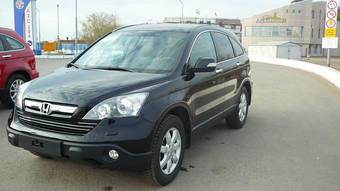 2009 Honda CR-V Pictures