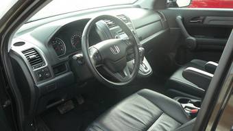2009 Honda CR-V Photos
