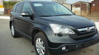 2009 Honda CR-V Wallpapers