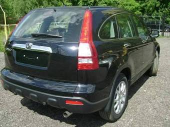 2010 Honda CR-V Pictures