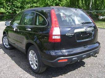 2010 Honda CR-V Pictures