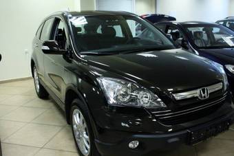 2010 Honda CR-V Pictures