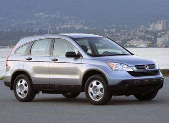 2010 Honda CR-V Pictures