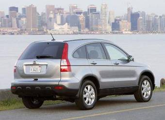 2010 Honda CR-V Photos