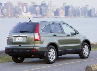 2010 Honda CR-V Photos