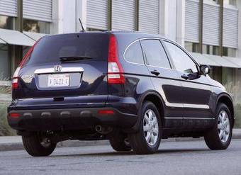 2010 Honda CR-V Pics