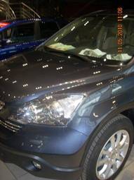 2010 Honda CR-V Photos
