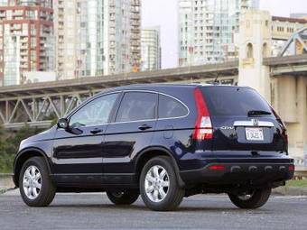 2010 Honda CR-V Pictures