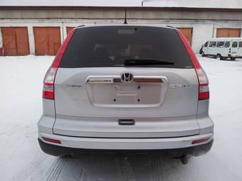 2010 Honda CR-V Photos