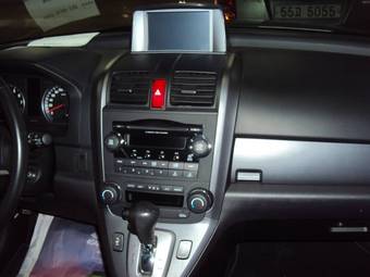 2010 Honda CR-V Pictures