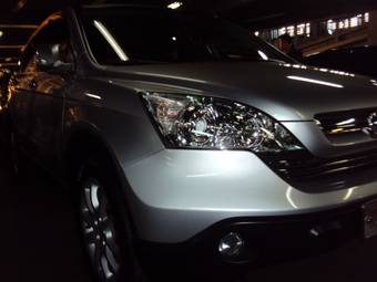 2010 Honda CR-V Photos