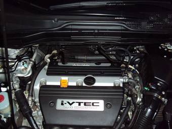 2010 Honda CR-V Pictures