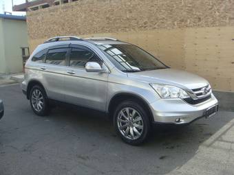 2010 Honda CR-V Photos