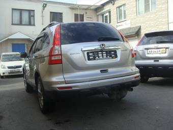 2010 Honda CR-V Images