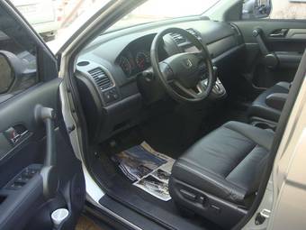 2010 Honda CR-V Pics