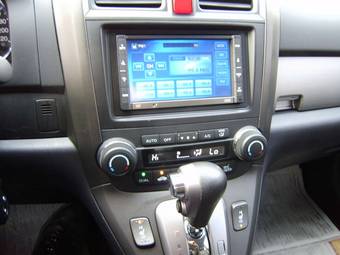 2010 Honda CR-V Pictures