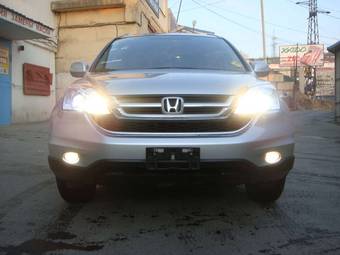 2010 Honda CR-V Photos