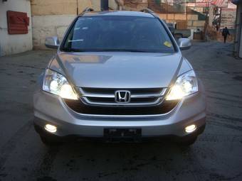 2010 Honda CR-V Photos