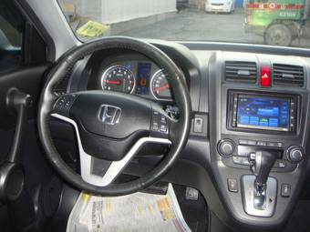 2010 Honda CR-V Pics