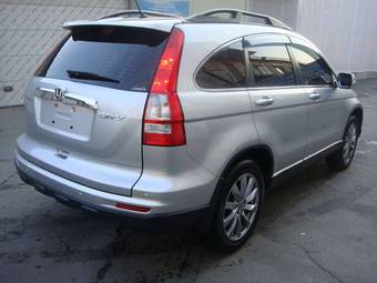 2010 Honda CR-V Images