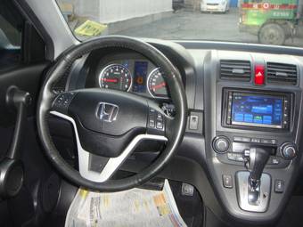 2010 Honda CR-V Pictures