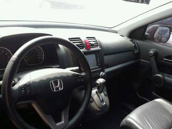 2010 Honda CR-V Pictures