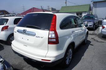 2010 Honda CR-V Photos