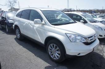 2010 Honda CR-V Photos