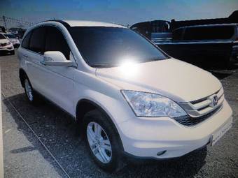 2010 Honda CR-V Photos