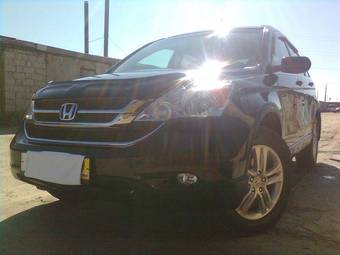 2010 Honda CR-V Photos