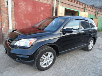 2010 Honda CR-V Photos