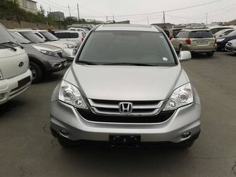 2010 Honda CR-V Photos