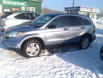 2011 Honda CR-V Photos