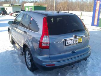 2011 Honda CR-V Pictures