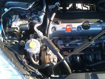 2011 Honda CR-V Images